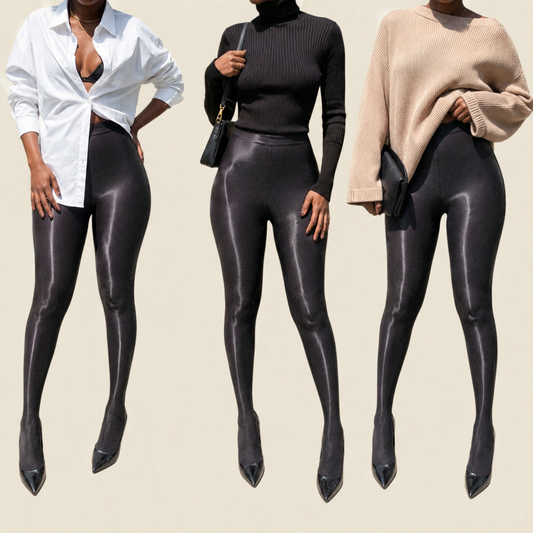 Silk Skin 40D High-Density Sculpting Sheer Tights